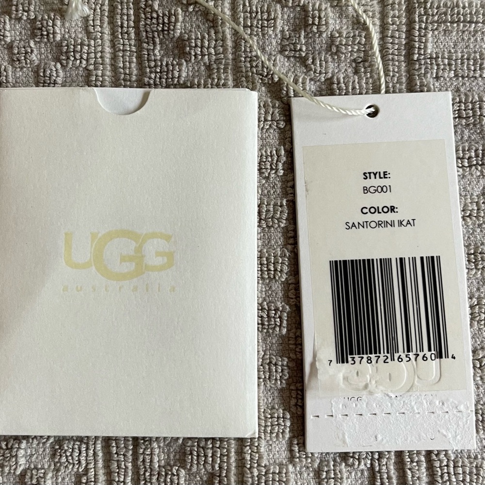 NWT UGG scarf bag - Picture 10 of 12